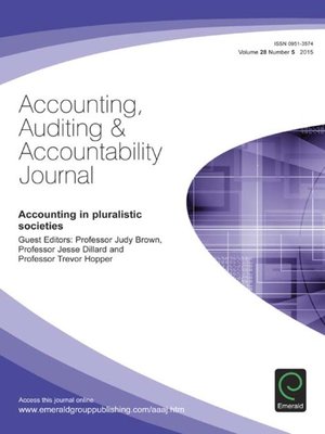 cover image of Journal of Organizational Change Management, Volume 28, Issue 4